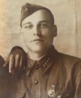 Лызлов Василий Захарович