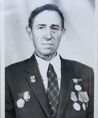 Полозов Михаил Сергеевич