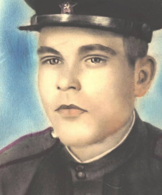 Васильев Поликарп Филиппович