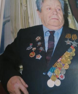 Шахтаров Иван Афанасьевич