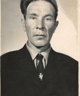 Леонов Иван Семенович
