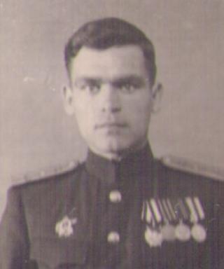 Герасимов Владимир Иванович