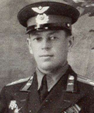 Волков Николай Григорьевич