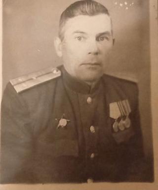Трофимов Алексей Ефремович