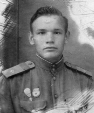 Шелепов Николай Порфирьевич