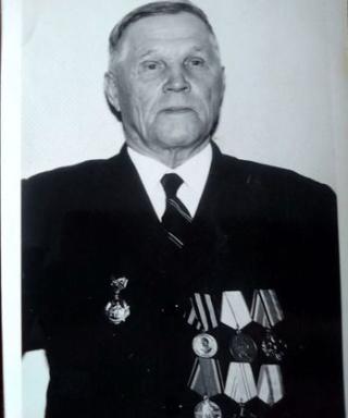 Тренин Николай Иосифович