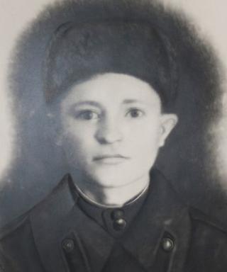 Веретенников Павел Федорович