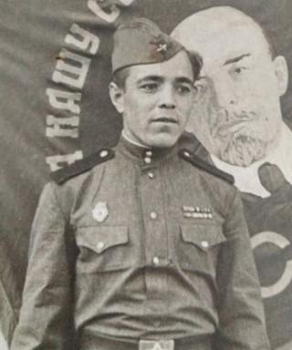 Сергеев Александр Сергеевич