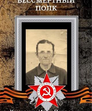 Коковкин Иван Петрович