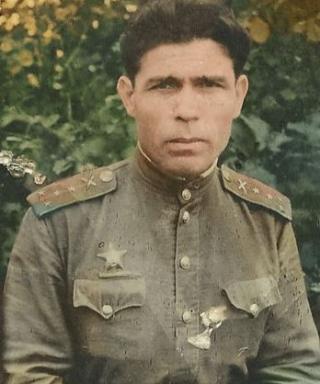 Кузнецов Александр Степанович