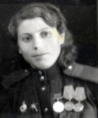 Кальнина Мирдза Петровна