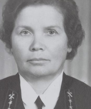 Мусихина Евдокия Фёдоровна