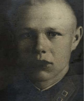 Агапов Василий Мартынович