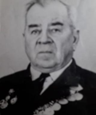 Костин Алексей Григорьевич