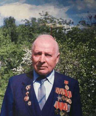 Феофанов Петр Григорьевич