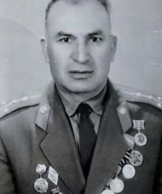 Маркарян Мкртич Симонович