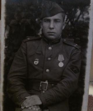 Бобренев Валентин Дмитриевич