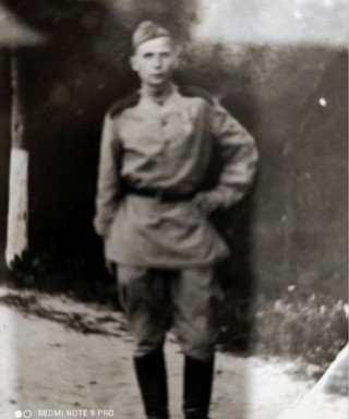 Артёмов Тимофей Семёнович