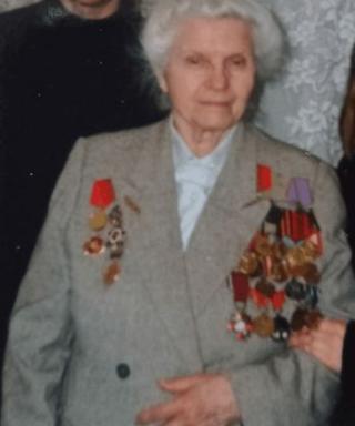 Соломатина Фаина Леонтьевна