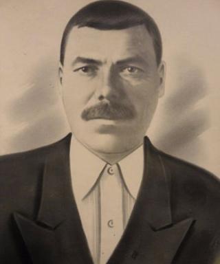 Шаркеев Александр Фролович