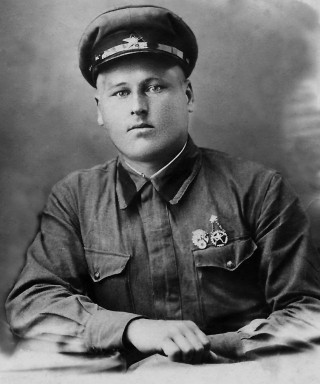 Попов Григорий Якимивич