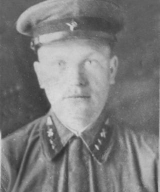 Лисицын Дмитрий Яковлевич