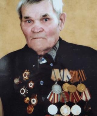 Березкин Ефим Иванович