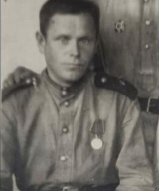 Сафронов Фёдор Федорович