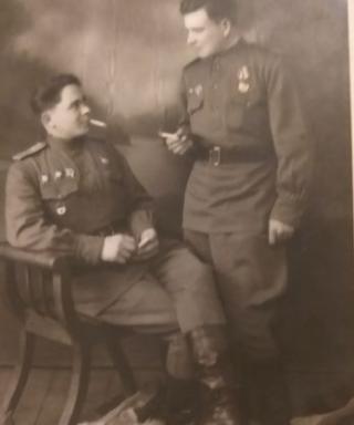 Горбачёв Петр Николаевич
