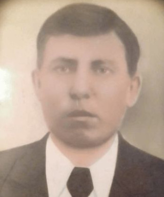 Пожидаев Егор Прохорович