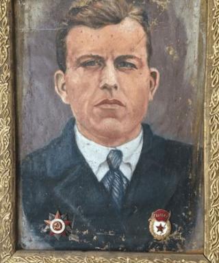 КОНЬШАКОВ Тихон Алексеевич
