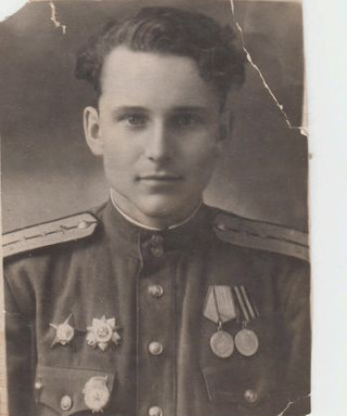 Воронин Федор Федорович