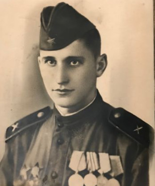 Каменев Николай Никифорович