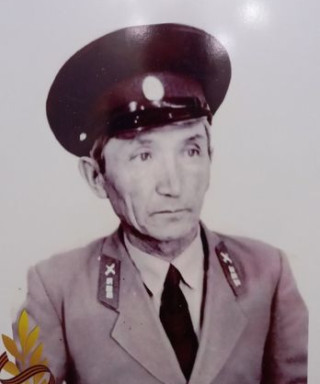 Ешаманов Кабдыр Асанович
