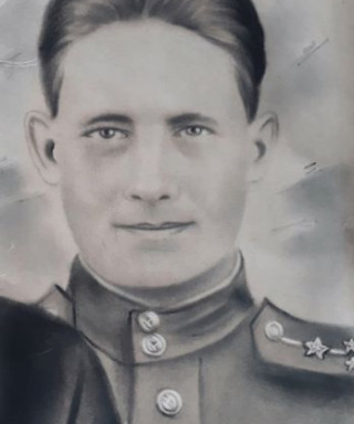 Павлюченков Василий Фролович