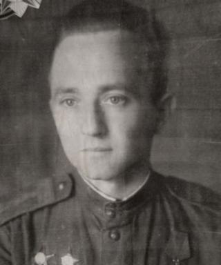 Чернов Михаил Иванович