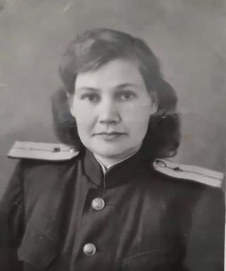 Смирнова Зоя Федорнова