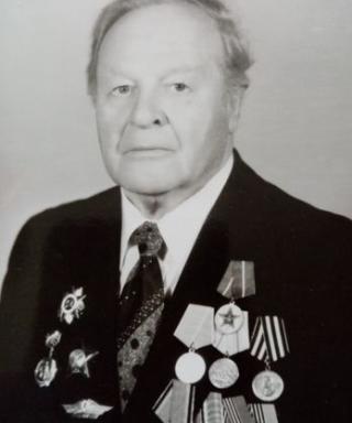 Беликов Владимир Константинович
