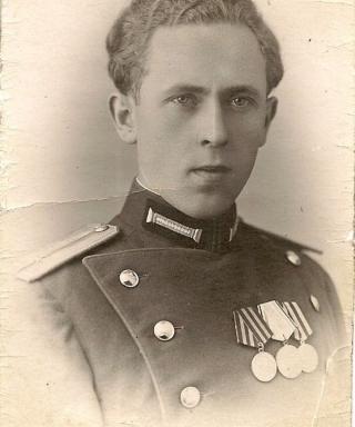 Семёнов Александр Дмитриевич