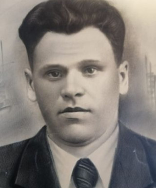 Пожидаев Степан Тихонович