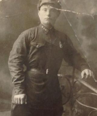 Гулин Иван Павлович
