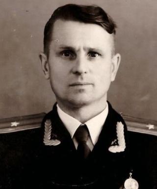 Андреев Георгий Дмитриевич