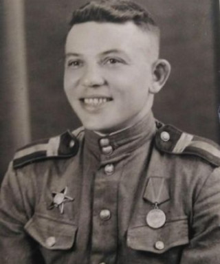 Белокрылов Петр Гаврилович