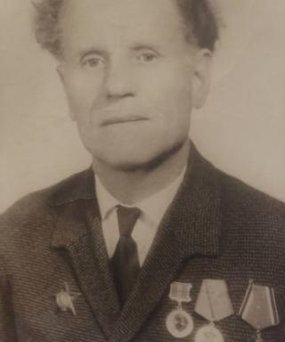 Шишкин Николай Иванович