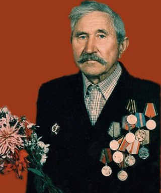 Камышенков Иван Петрович