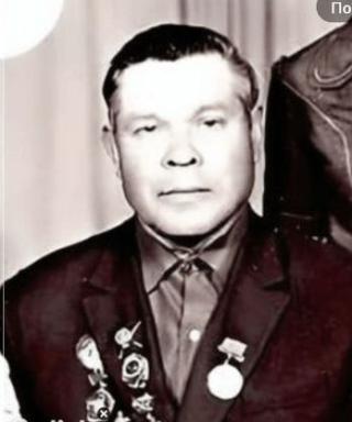 Костышев Яков Осипович