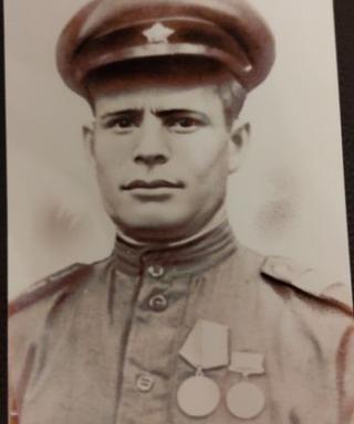 Григорьев Петр Алексеевич