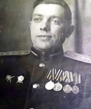 Киселев Василий Николаевич