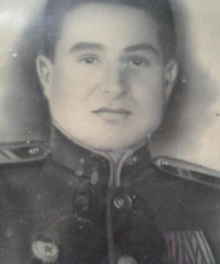 Шкирка Петр Демитриевич