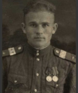 Лавринов Георгий Кузьмич